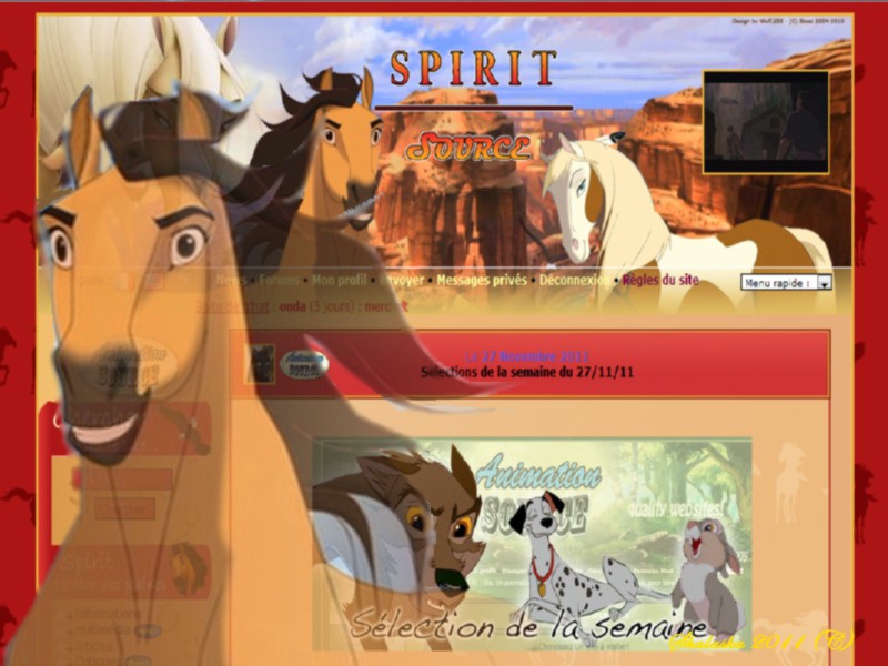 Spirit et Spirit source