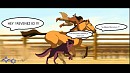 Voyage dans le temps : Balto chez Spirit