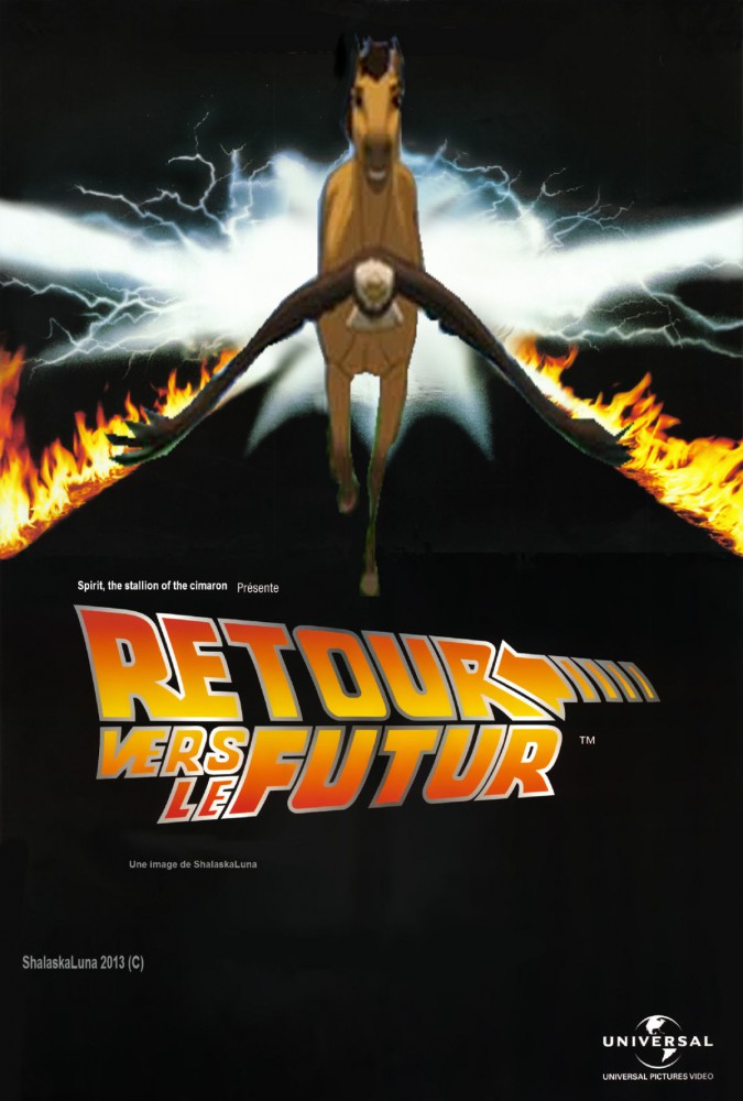 Theme AS : Retour vers le futur 
