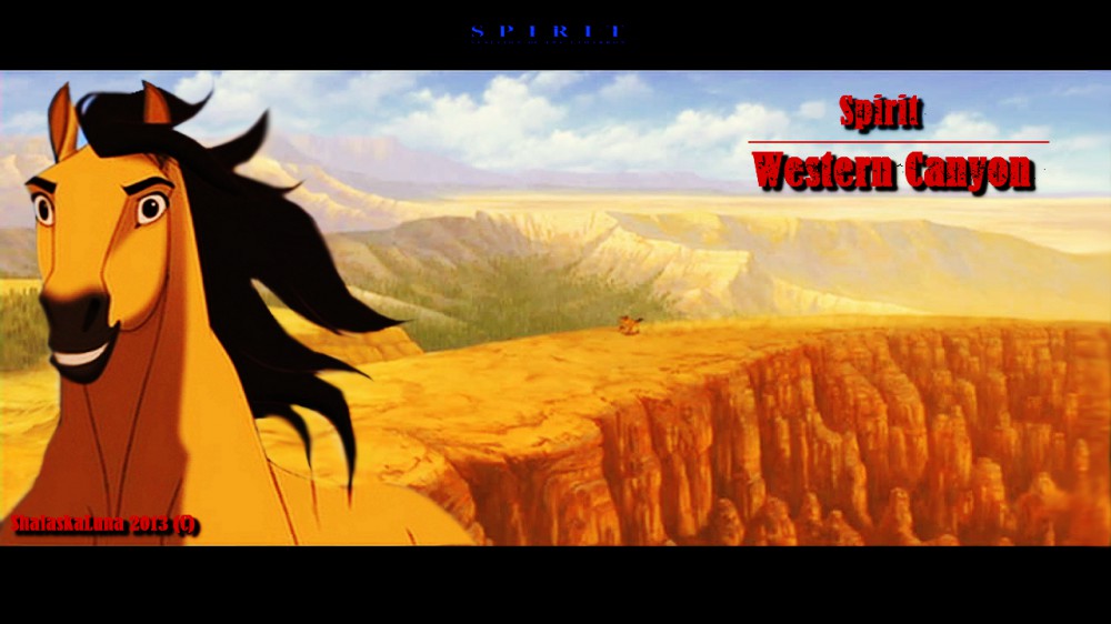 Spirit - Canyon Western