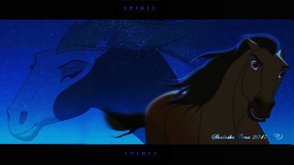 Spirit & Rain 3