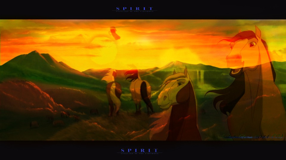 Spirit & Rain theme 3