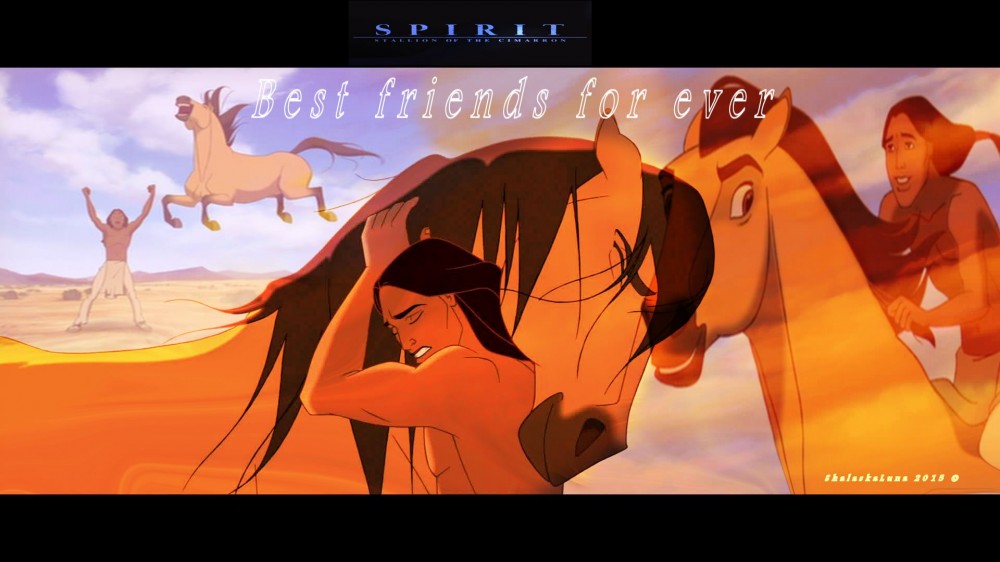 Best Friend for ever 