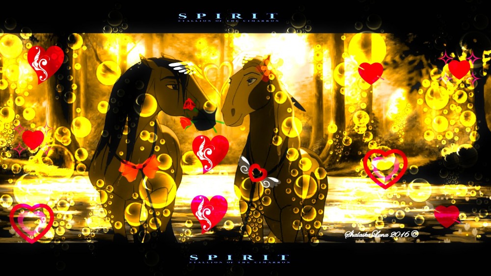Golden love