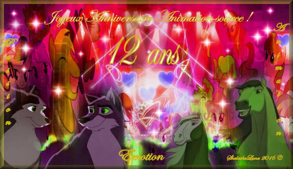 12 ans Balto source !