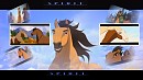 Spirit , Stallion of the cimarron