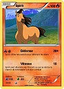 Carte de pokemon -spirit