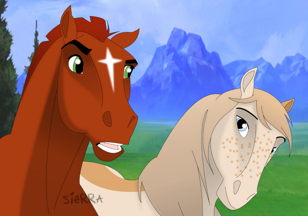 Trade with Jetta: Chloe and Random Stally