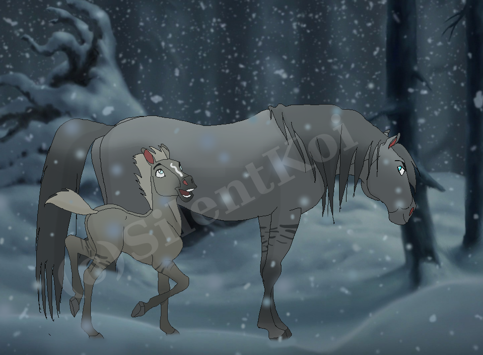 .:Walkin' in a Winter Wonderland:.