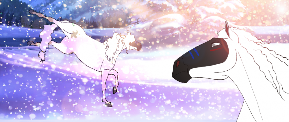 Queen of the Ice, Voice of the Snow