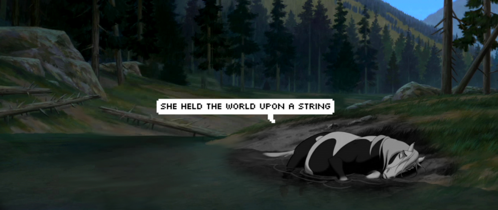 She Had the World