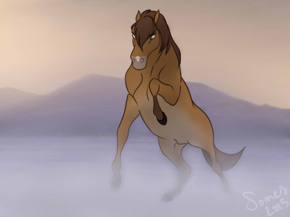 From the Mist