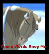 Random Horse Avatar
