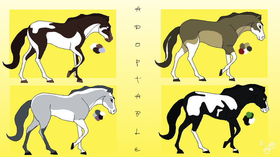 Adoptables