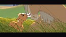 Blaze and Esperanza: First Sights