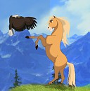 Blaze and The Eagle