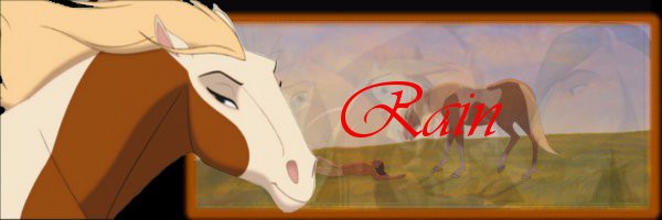 Rain Signature