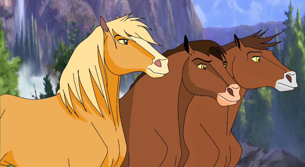 Three Wise Mothers