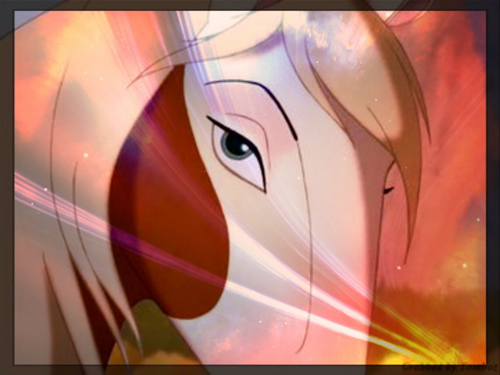 Beauty, From An Angel: Avatar