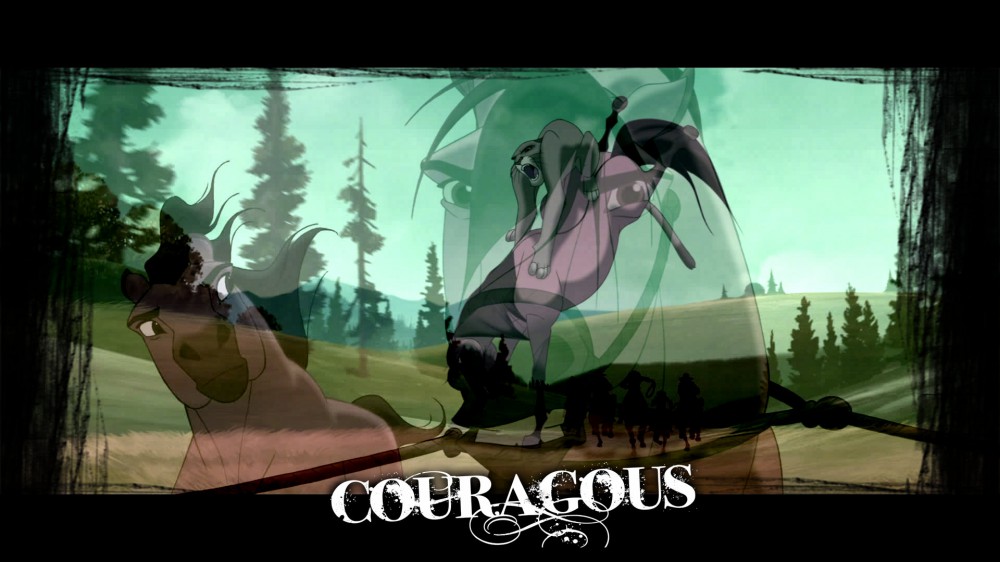 Couragous 
