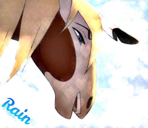 Rain Avatar