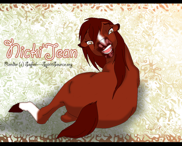 Sweet Lil'Filly