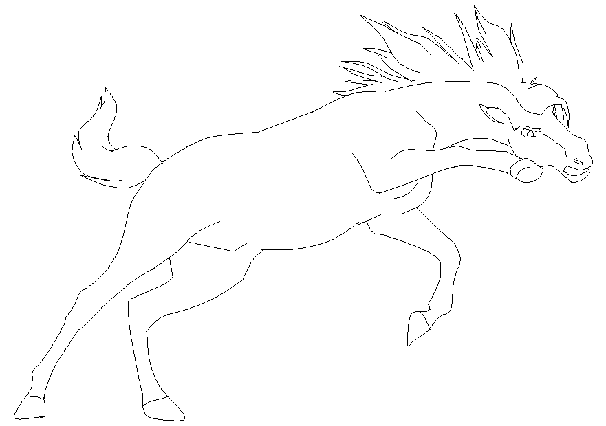 Blank render: rawr!