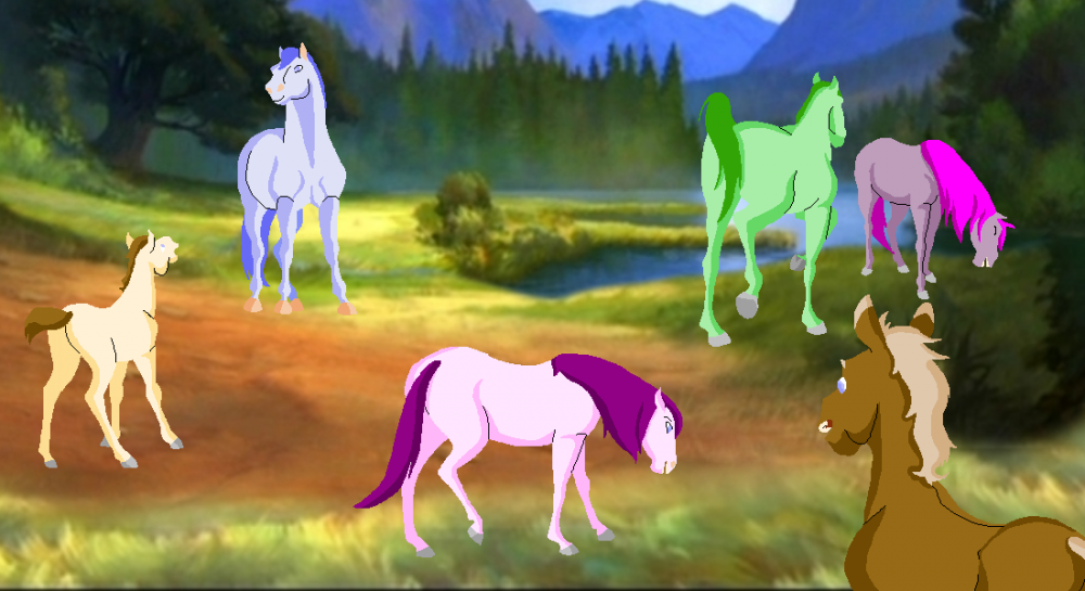 Herd render