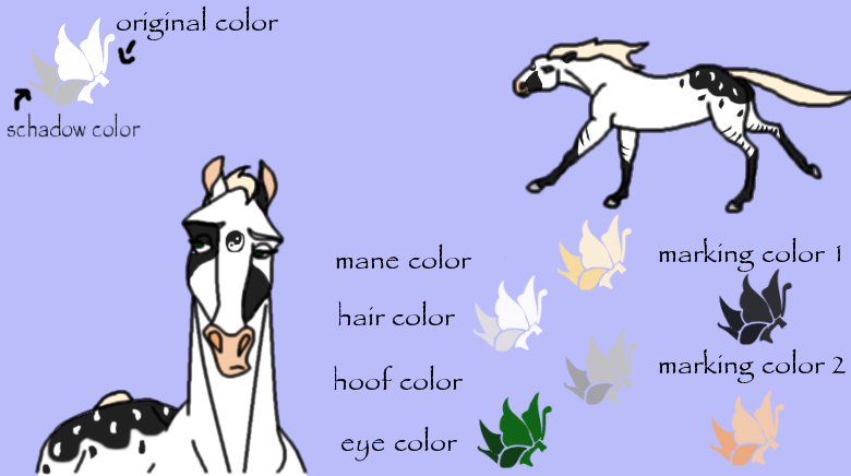 My fursona!