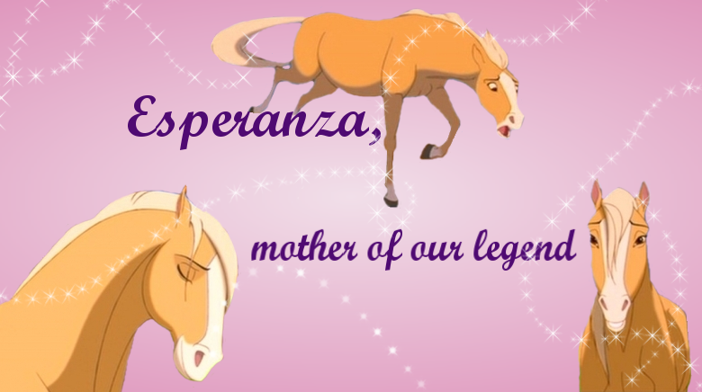 mother of our legend