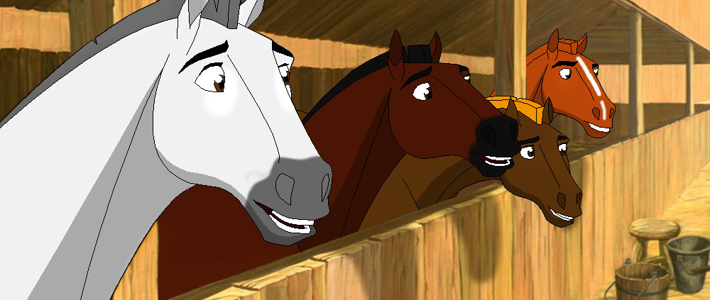 Cavalry Babies