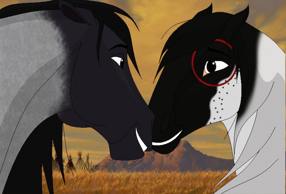 Sebastian and Abani