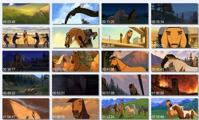 Spirit full movie