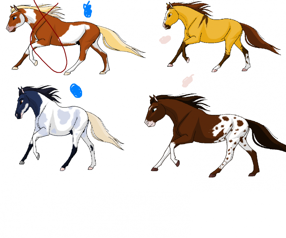 Adoptables!!!