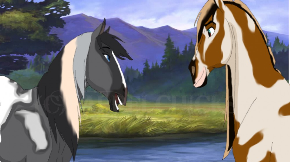 Comanche and Juliet