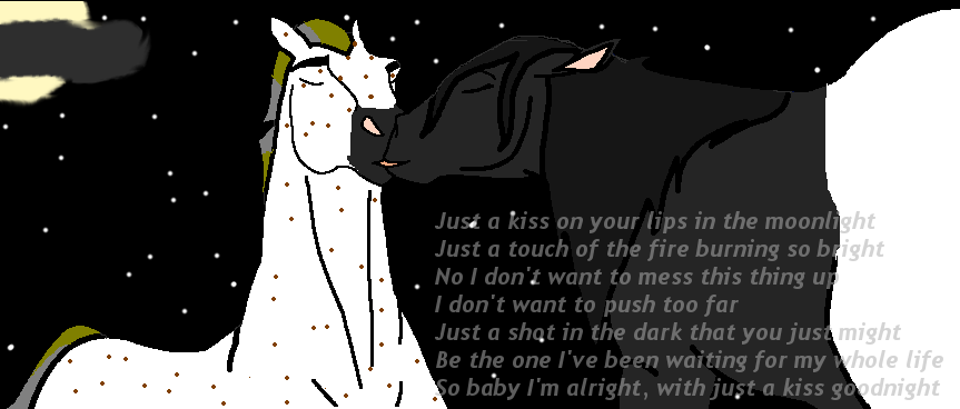Just A Kiss 