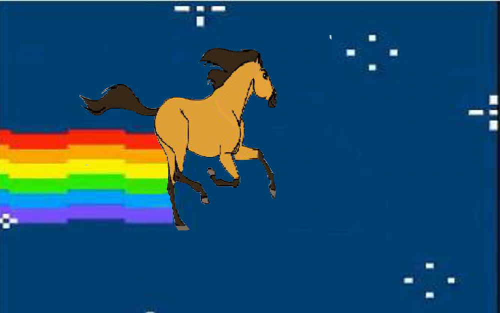 Nyan Spirit??