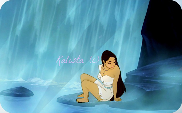 :~By the waterfall~....: