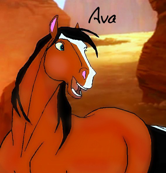 Ava: New Character?