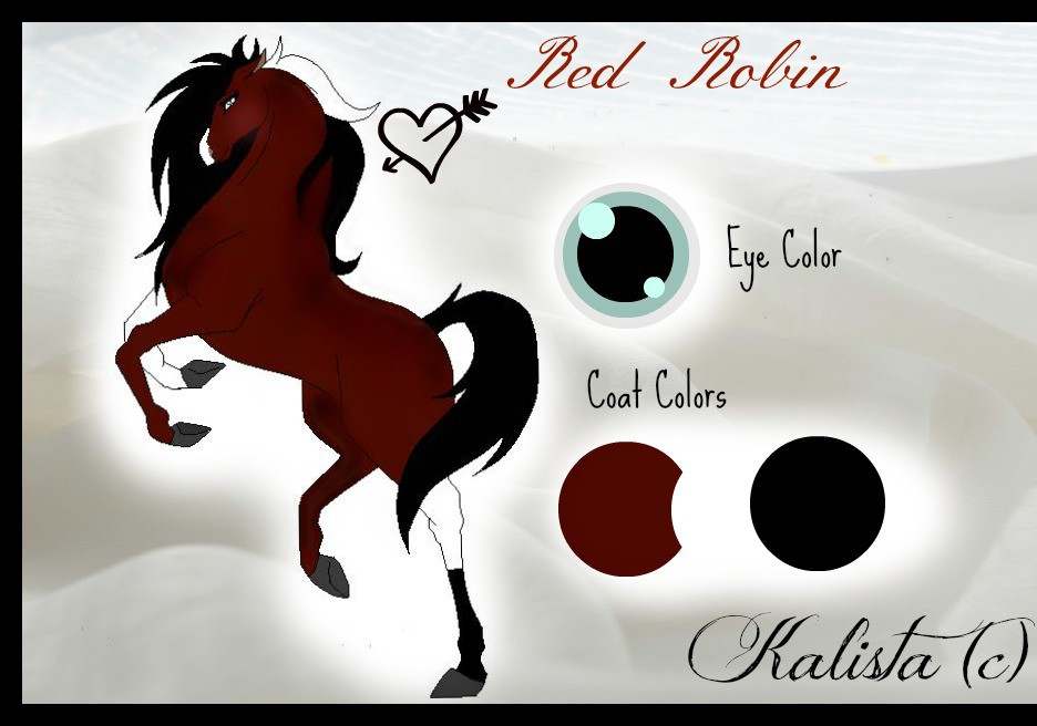 :~Red Robin~: