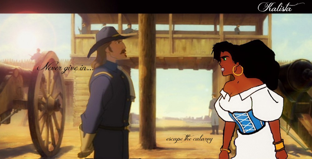 :~Escape the Calarvy~:
