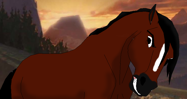 Red Raven of the Badlands