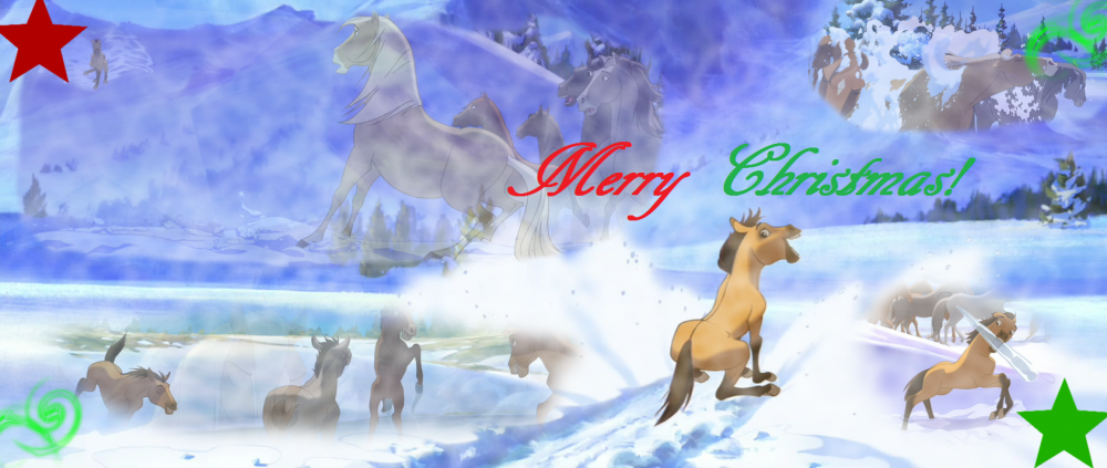 Merry Christmas Spirit Source!