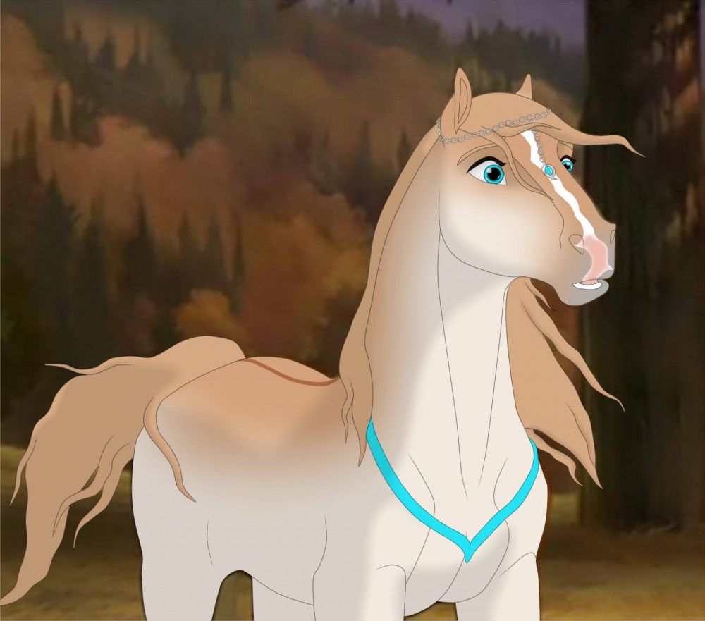 A Royal Beauty