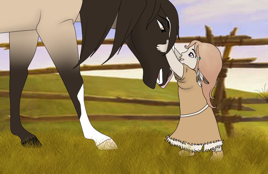 A motherly heart