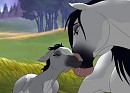 A mother's pride