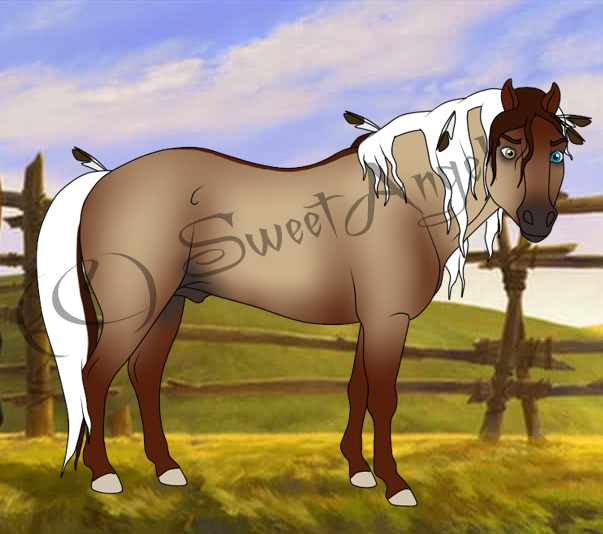 Domingo with out his markings
