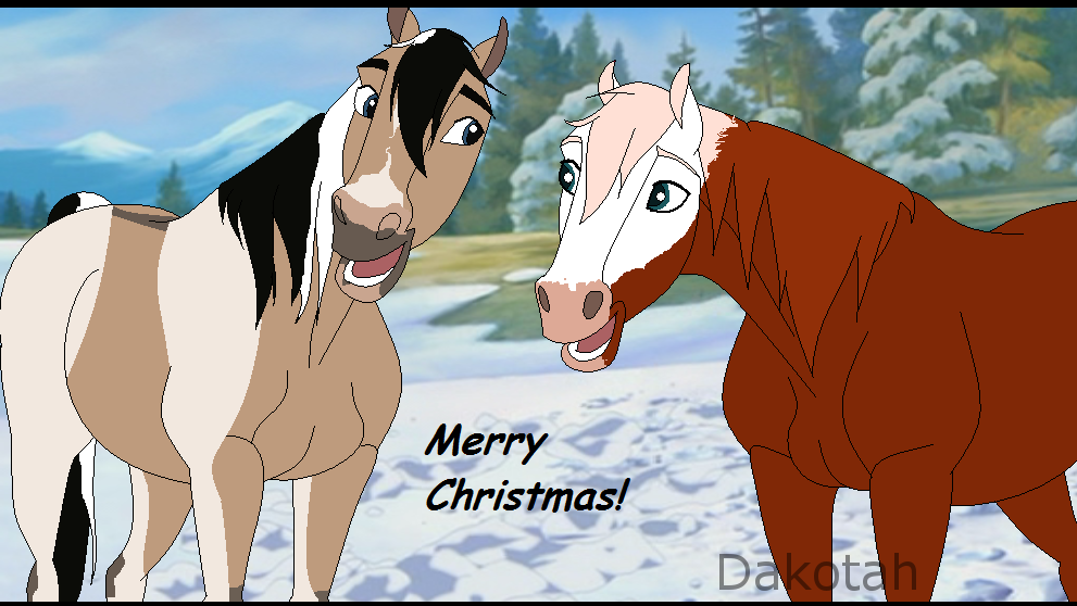 Merry Christmas! (2)