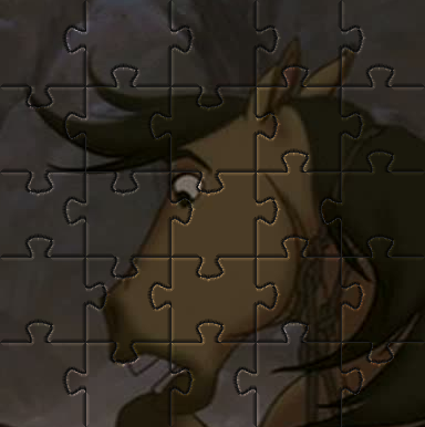 Spirit puzzle