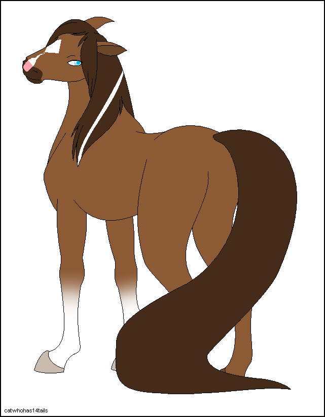 Upcoming mare